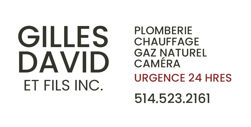 Plomberie Chauffage Gilles David & Fils Logo