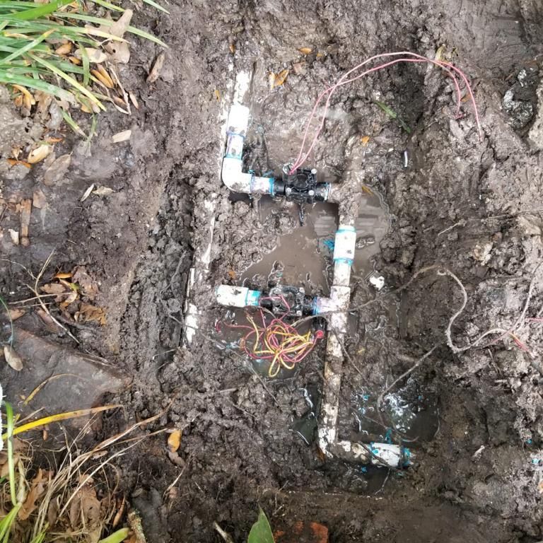 Outdoor Sprinkler Systems Installation Dickinson Houston TX