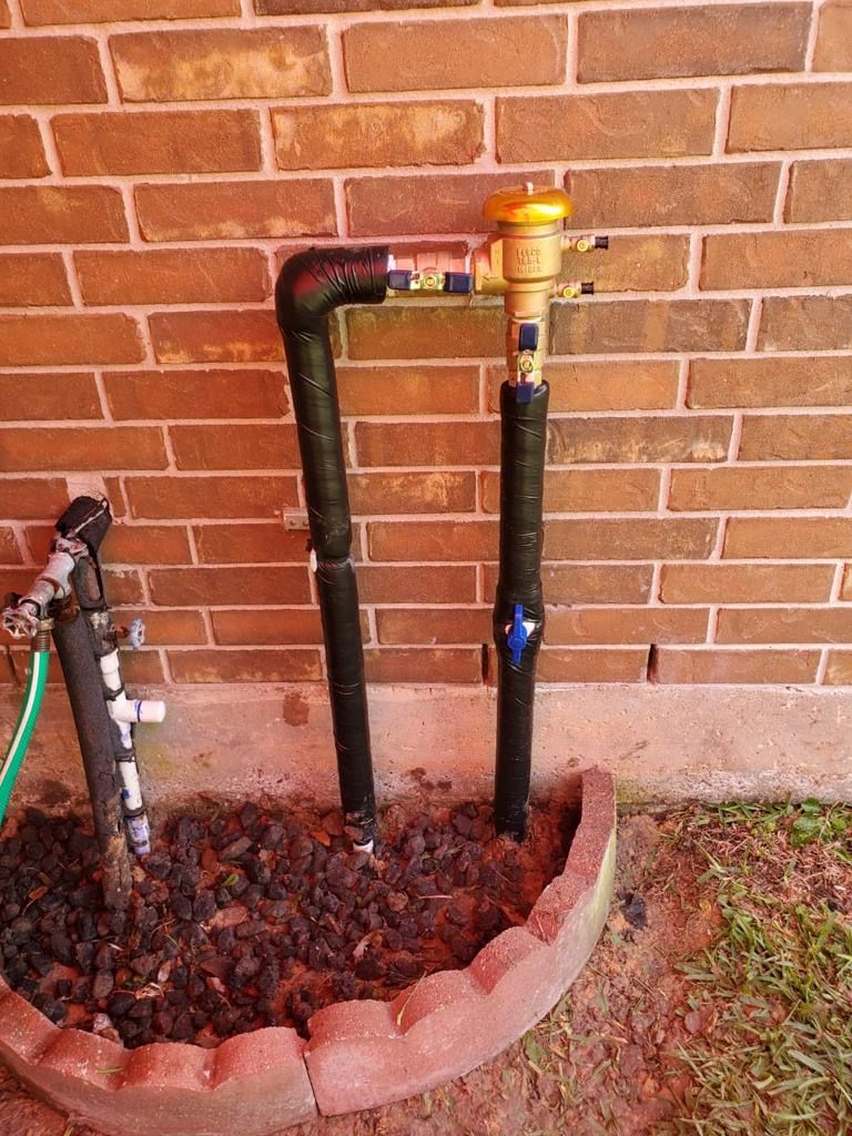 Sprinkler Systems Installation Dickinson Houston TX