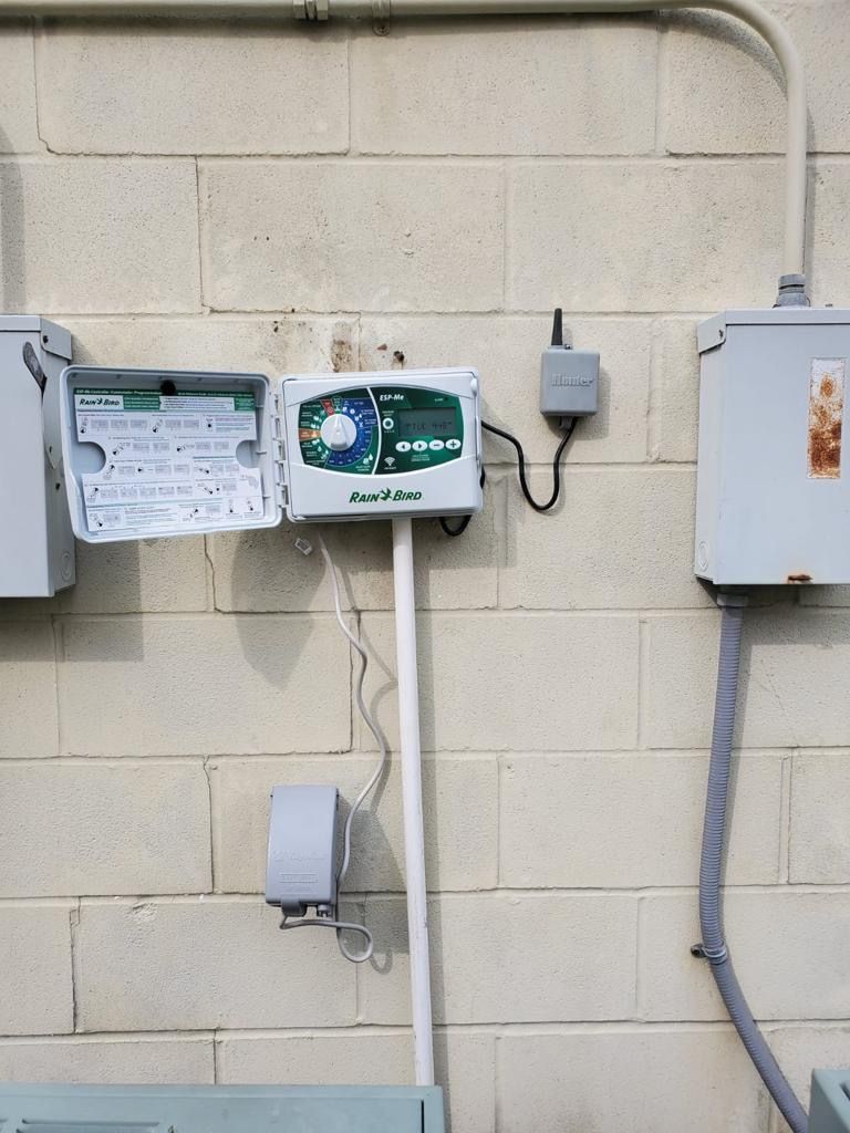 Outdoor Sprinkler Systems Contractor Dickinson Houston TX Houston Bay Area
