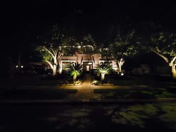 AllPro Outdoor Outdoor Lighting Contractor Dickinson Houston TX