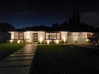 AllPro Outdoor Outdoor Lighting Company Dickinson Houston TX