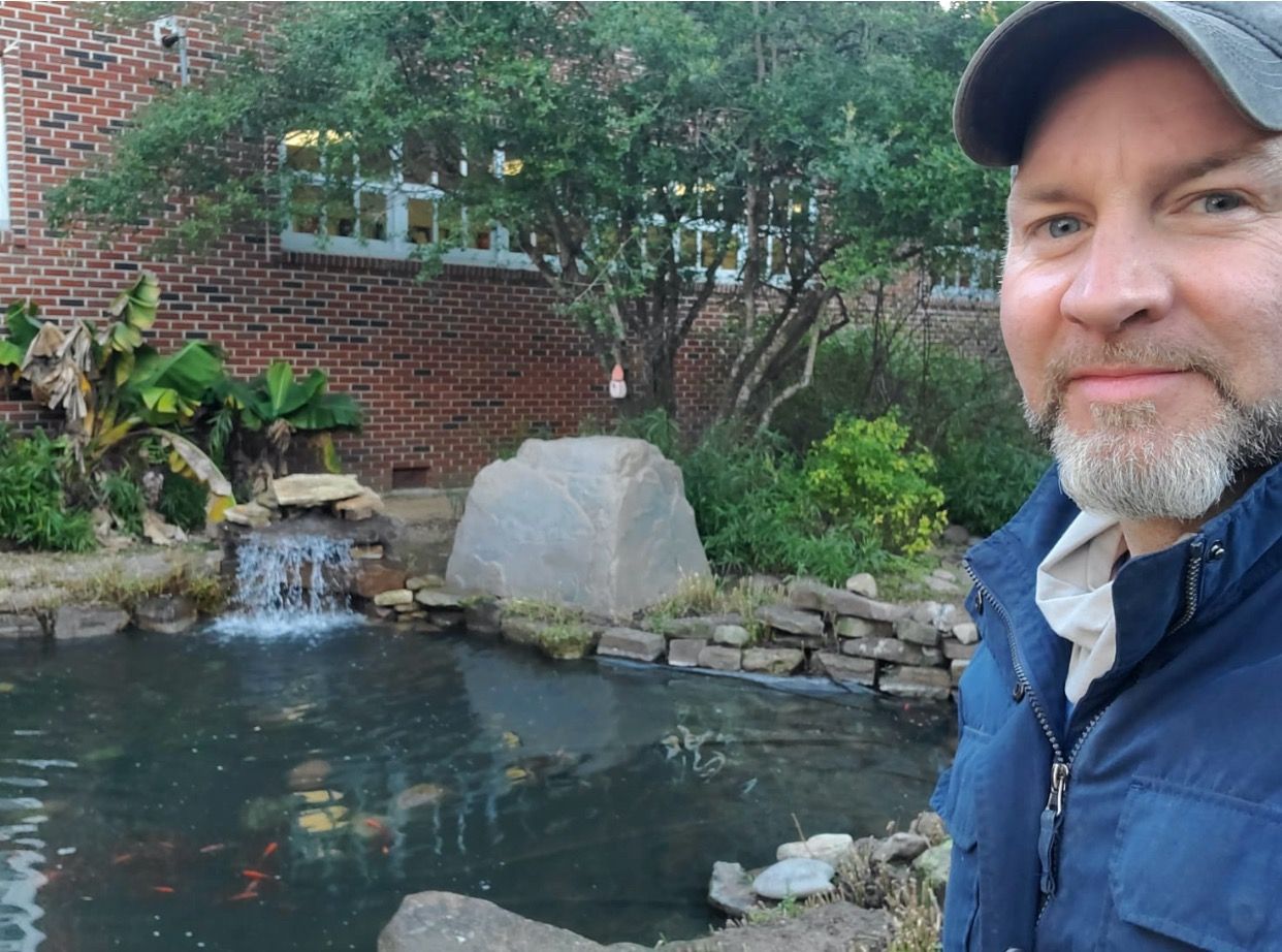 Pond Repair & Installation Contractor Dickinson Houston TX