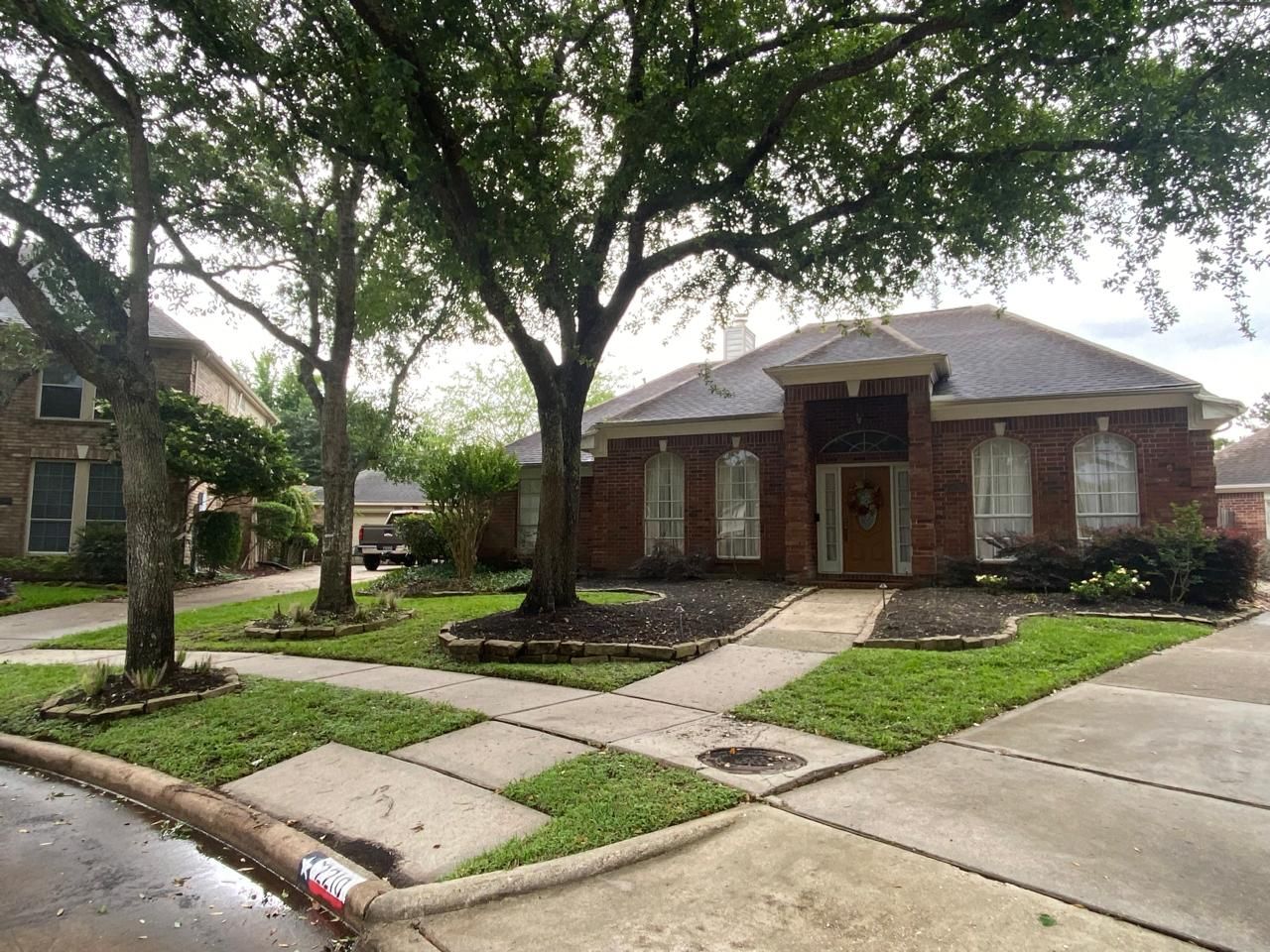 Landscape Design Dickinson Houston TX Houston Bay Area