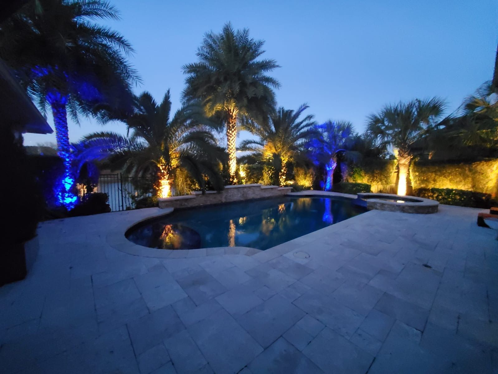 AllPro Outdoor Outdoor Lighting Dickinson Houston TX