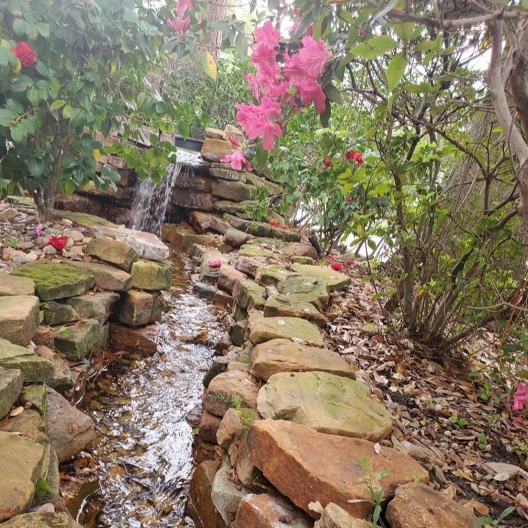 Pond Repair & Installation & Maintenance Contractor Dickinson Houston TX