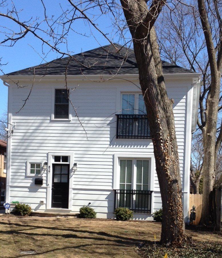 Home Exterior — Chicago, IL — Allan J. Grant and Associates