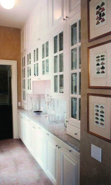 Pantry — Chicago, IL — Allan J. Grant and Associates