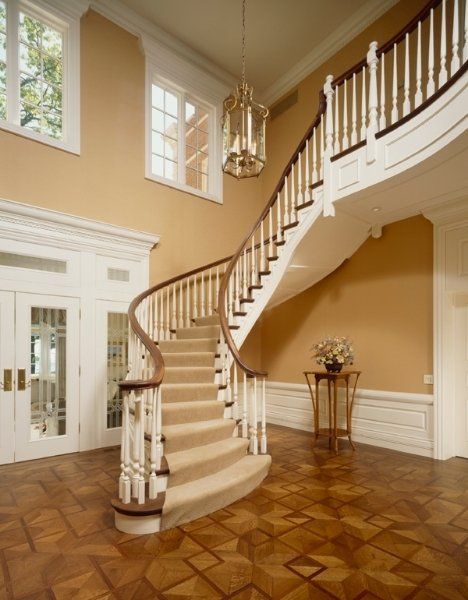 American Manor Stair — Chicago, IL — Allan J. Grant and Associates