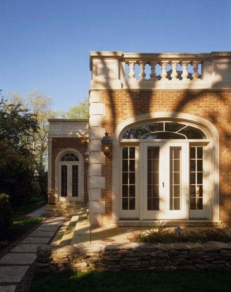 American Manor Northeast View — Chicago, IL — Allan J. Grant and Associates