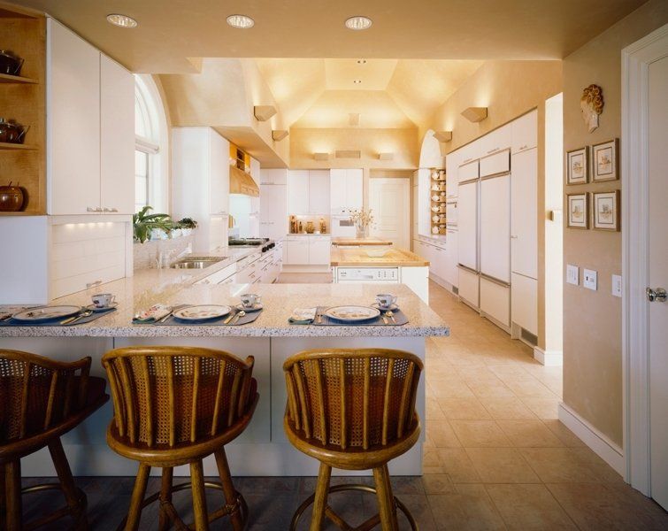 Wide Space Kitchen — Chicago, IL — Allan J. Grant and Associates