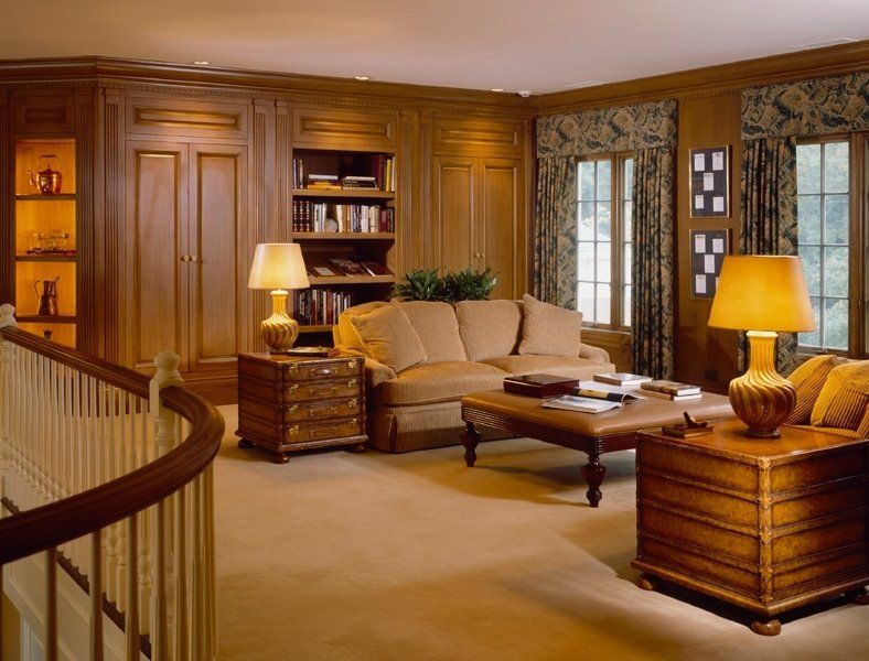 Second Floor of House — Chicago, IL — Allan J. Grant and Associates