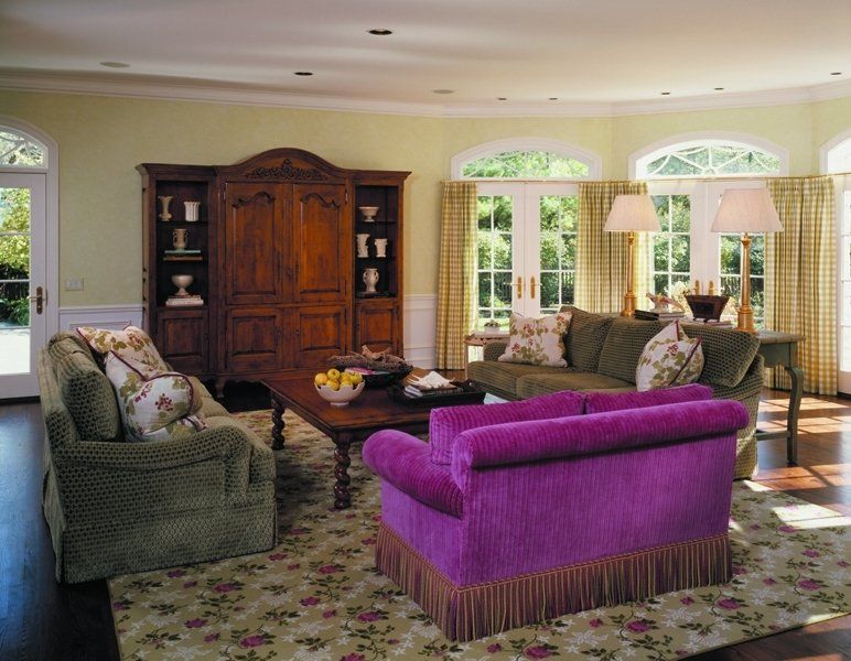 New Family Room — Chicago, IL — Allan J. Grant and Associates