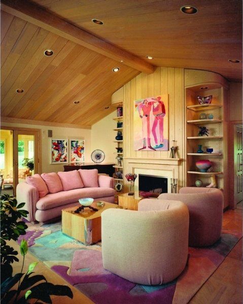 Fireplace in the Room — Chicago, IL — Allan J. Grant and Associates