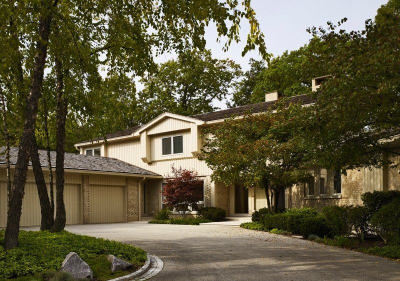 Glencoe Ravine House — Chicago, IL — Allan J. Grant and Associates