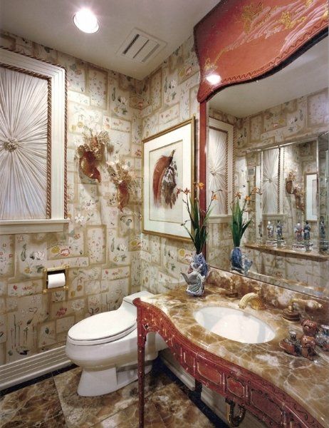 Luxury Bathroom — Chicago, IL — Allan J. Grant and Associates
