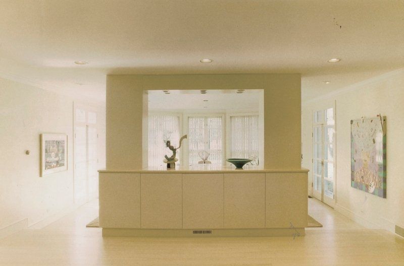 Multi-Functional Cabinets — Chicago, IL — Allan J. Grant and Associates