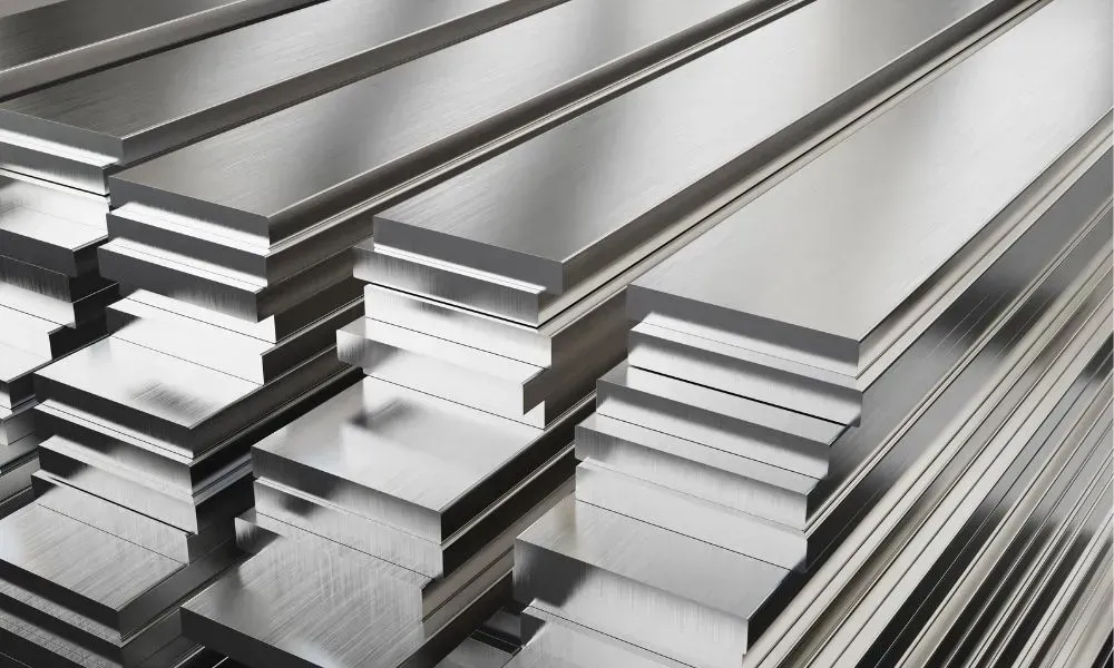 Stainless Steel — Port Allen, LA — Brecheen Pipe & Steel