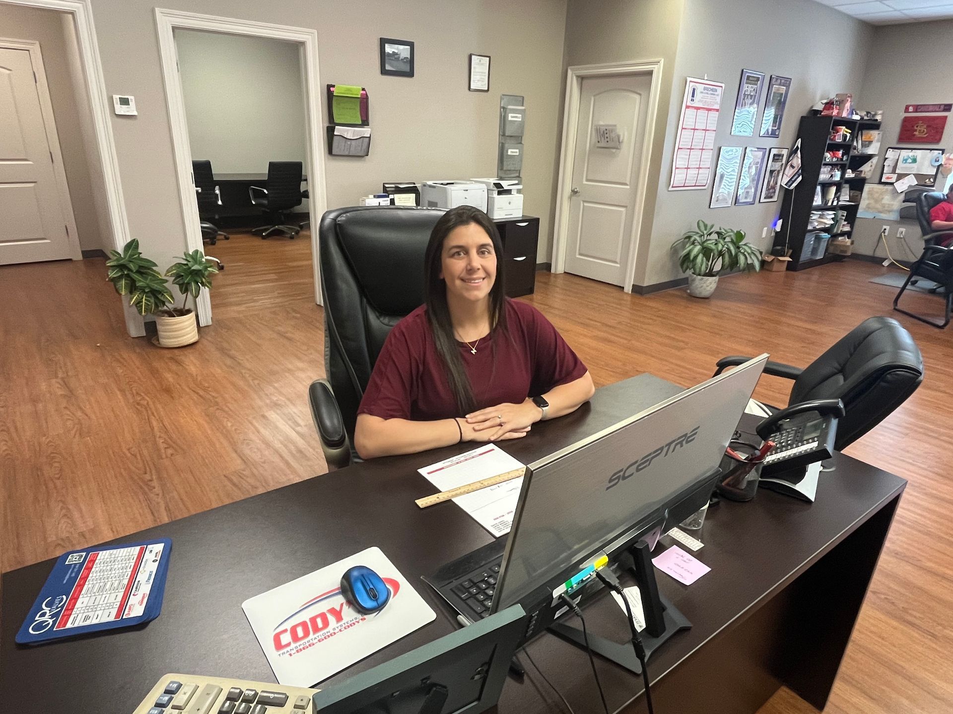 Susan Graham DeNova — Port Allen, LA — Brecheen Pipe & Steel McKinsey Graham — Port Allen, LA — Brecheen Pipe & Steel