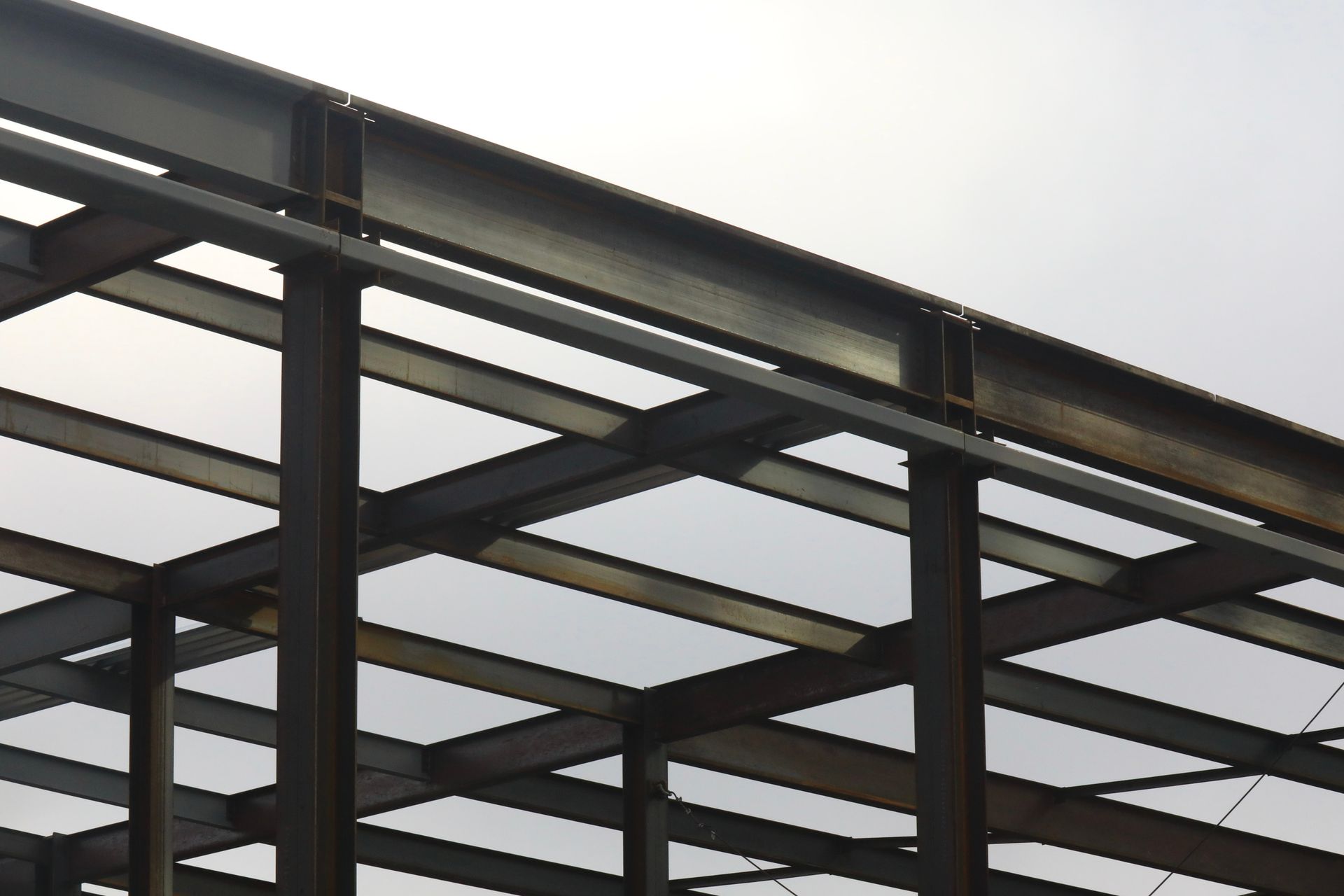 Picture of premium quality metal beams supplier Brecheen Pipe & Steel Co.