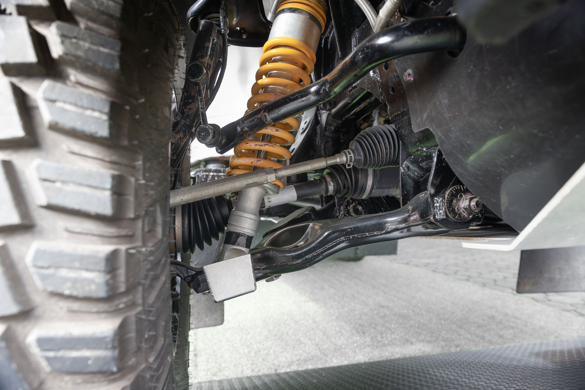 6 Most Common Symptoms That Point to Suspension Problems  | Allen's Automotive