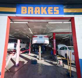 Brake Services in Sparks, NV | Allen's Automotive