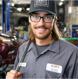 Philip Grove | Levrett Automotive