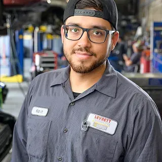 Kevin Nunez | Levrett Automotive
