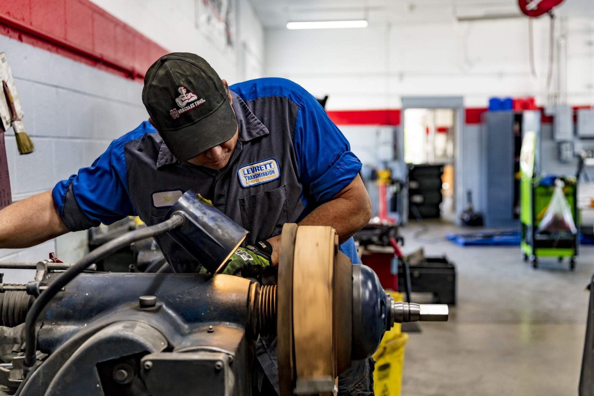 Staff | Levrett Automotive