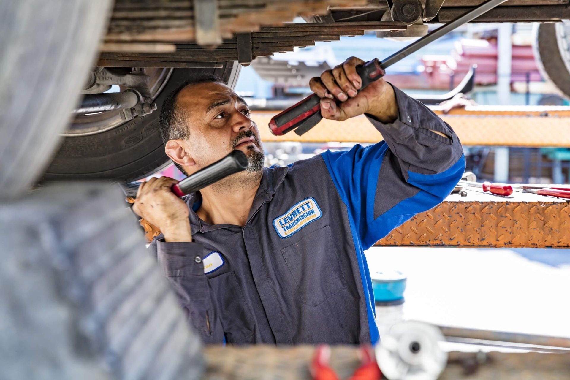 Staff | Levrett Automotive