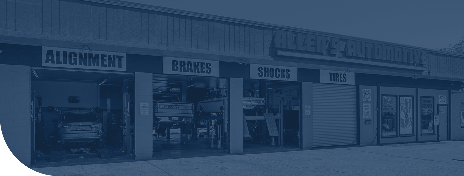 Core Values Background | Allen's Automotive