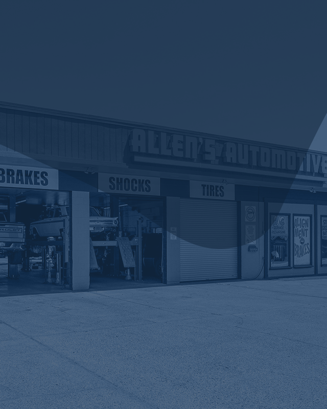 Mobile Hero Image | Allen's Automotive