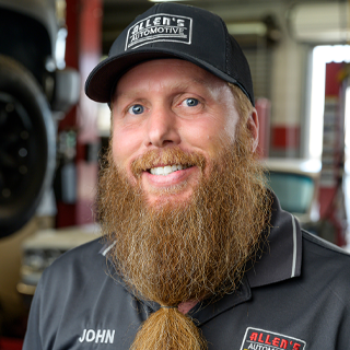 John Brusaschetti | Allen's Automotive