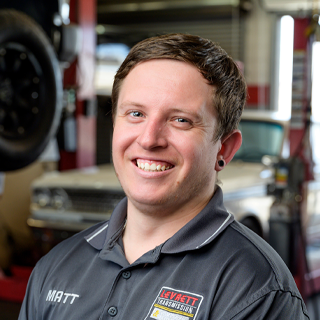 Matt Shults | Allen's Automotive