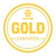 NAPA Auto Care Gold Cetrified Logo | Allen's Automotive