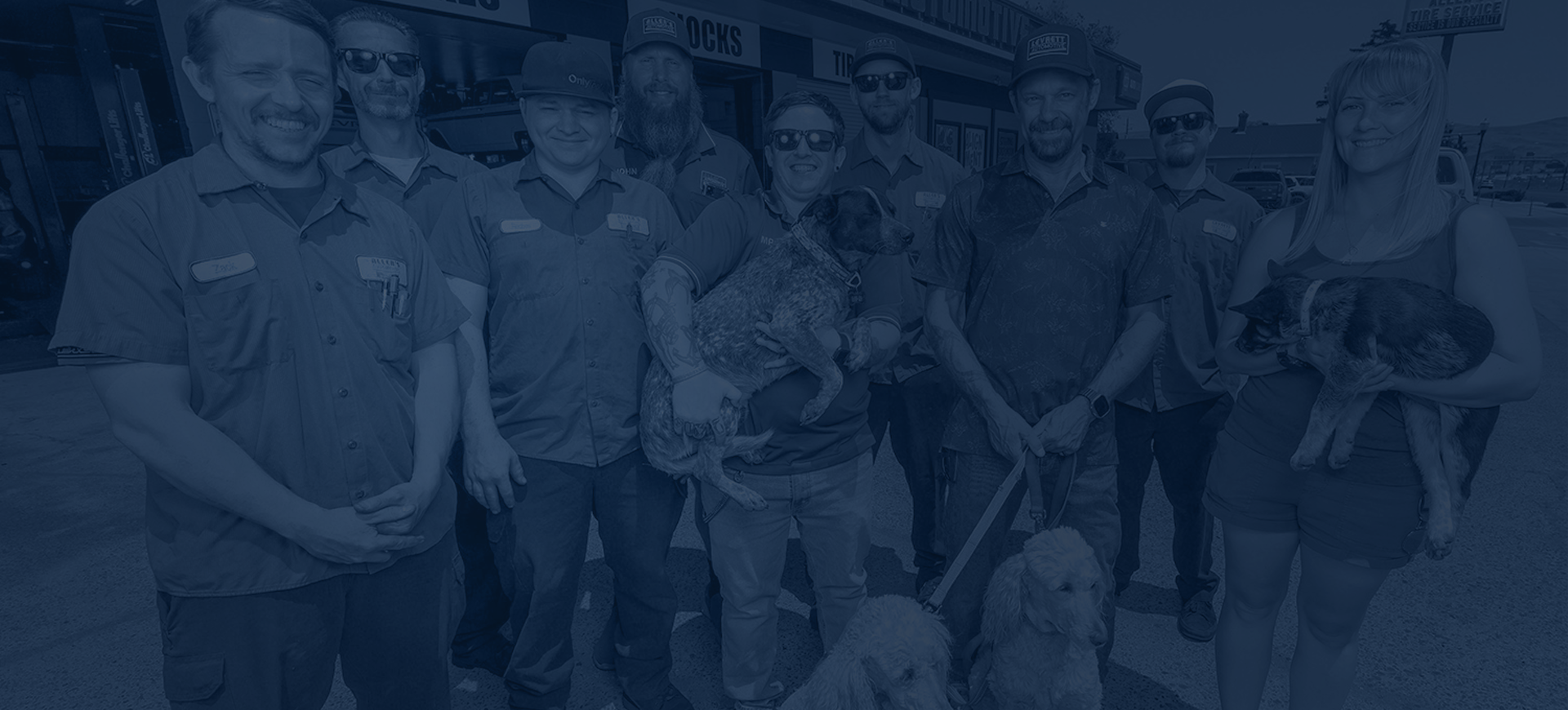 About Us Background Image | Allen's Automotive