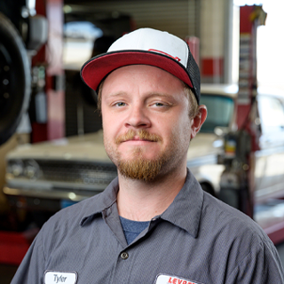 Tyler Byrnes | Allen's Automotive