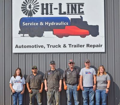 Hi-Line Service & Hydraulics