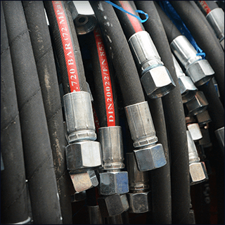 Hoses with Fittings | Hi-line Service & Hydraulics
