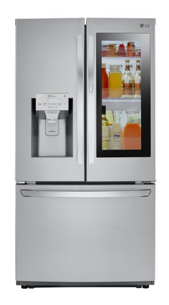Refrigerator Repair —Two Door Refrigerator in Hampton Roads, VA