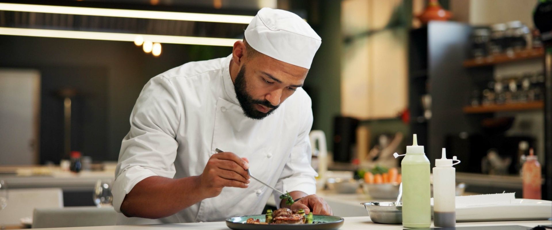 Restaurant Management Recruiting Service