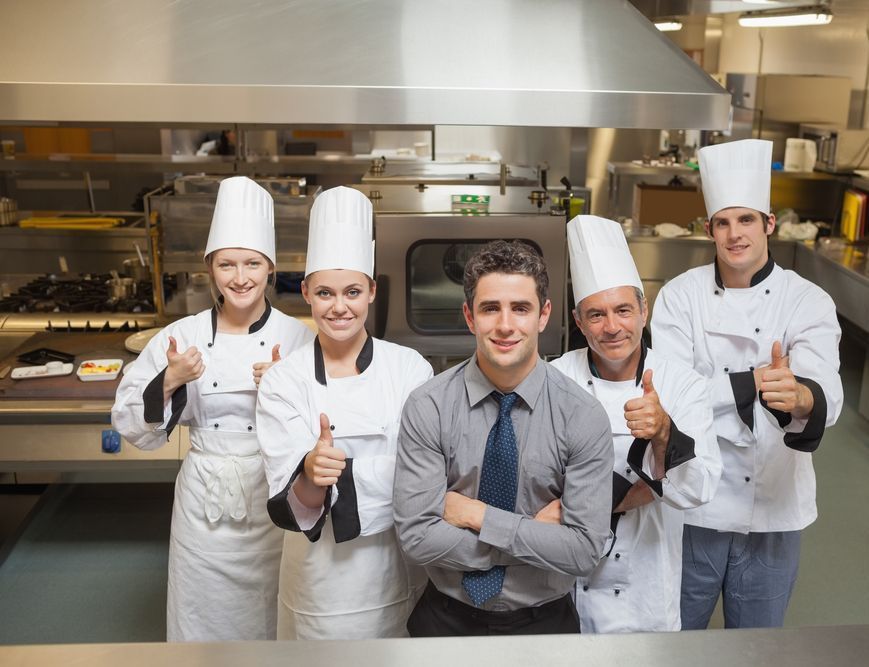 Restaurant Management Recruiting Service
