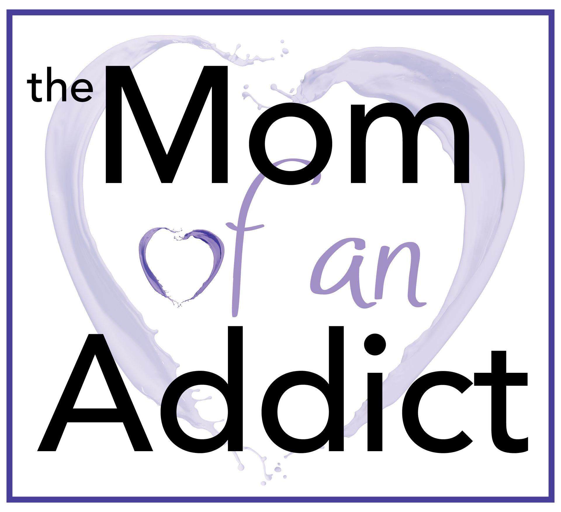 The Mom Of An Addict Logo | South Bend, IN | Recover Michiana