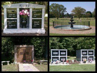 Cemetery Plots - Merchants Hope Memorial Gardens in Hopewell, VA
