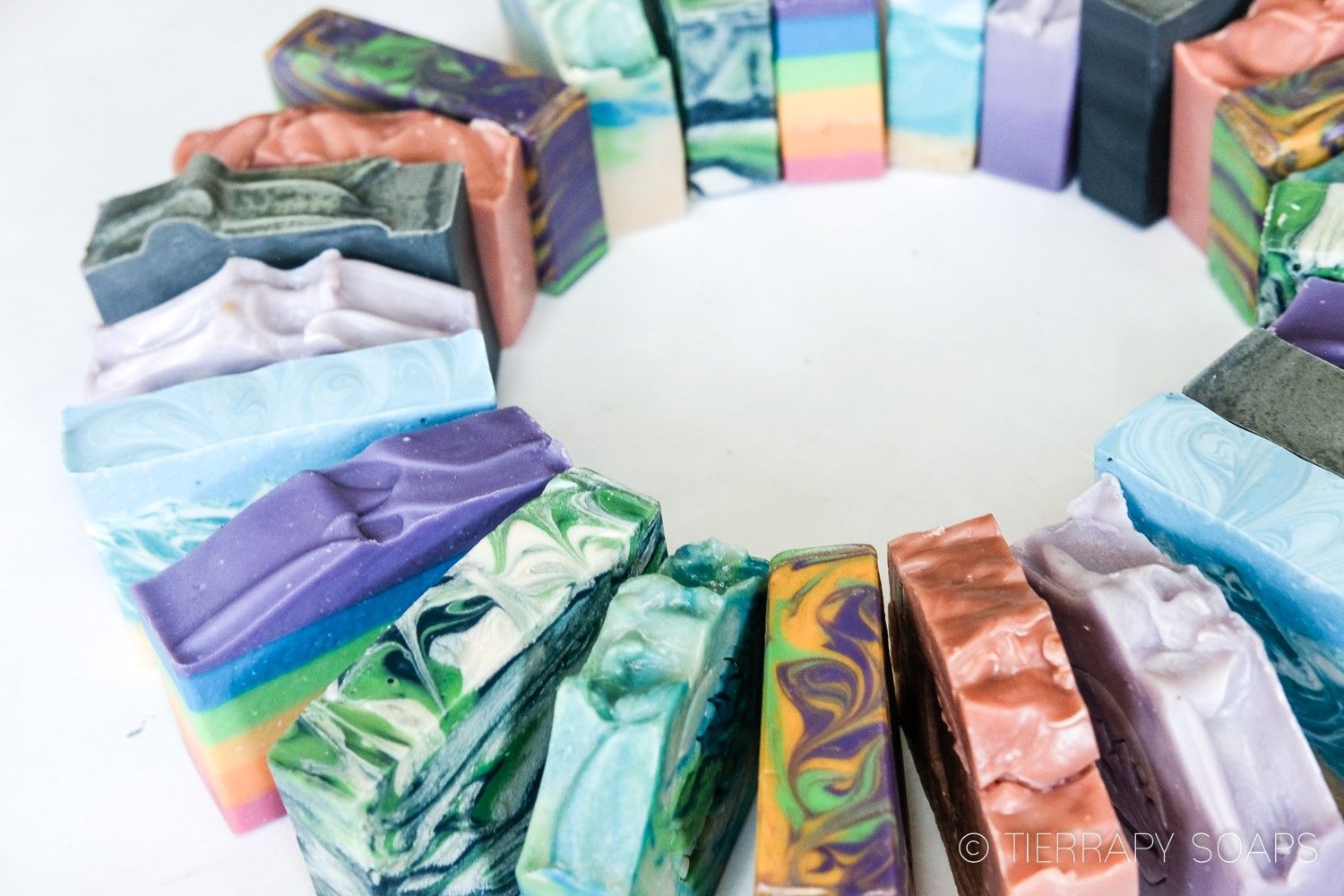 Tierrapy Soaps