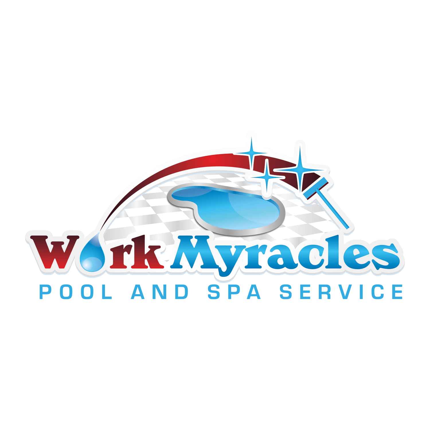 Work Myracles Pool and Spa Service in Las Vegas NV
