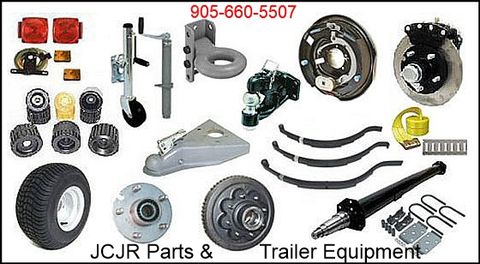 Trailer parts accessories and equipment for most any trailer