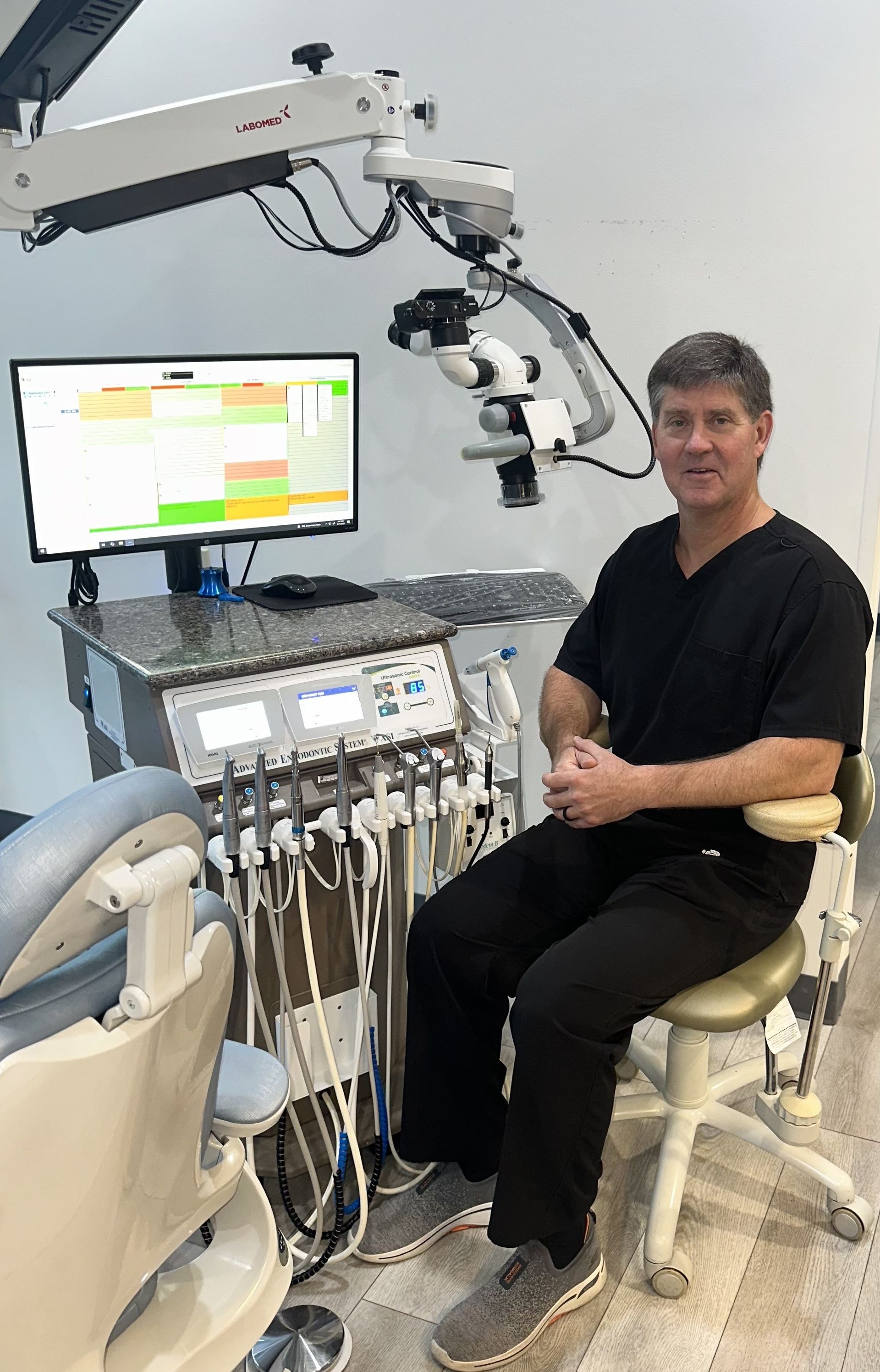 Emergency — Dr. Don Kelley in Lexington, KY