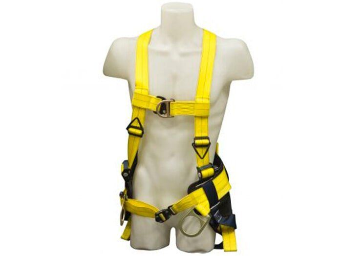 seguridad industrial