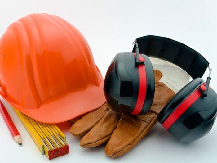 seguridad industrial